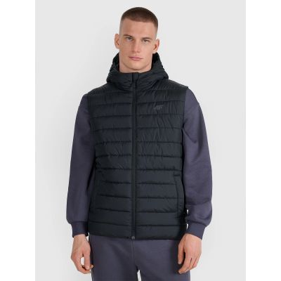 4f Gilet down with synthetic filling
