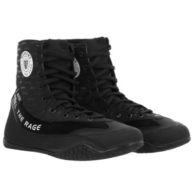 Masters Scarpe Boxing "black&black"