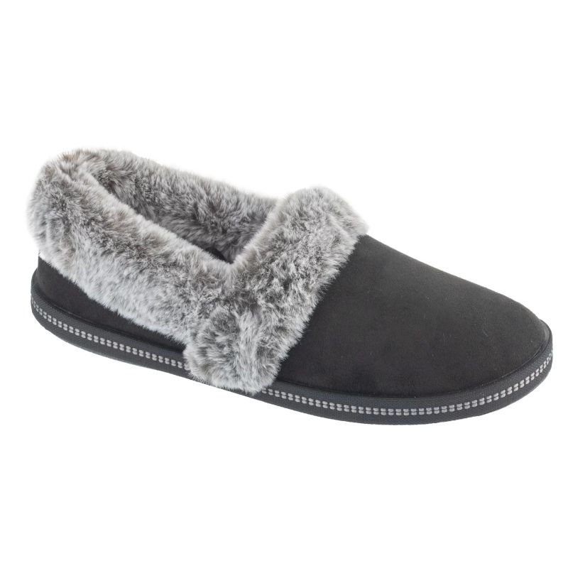 Skechers Cozy Campfire-Team Toasty 32777-BLK Black 36
