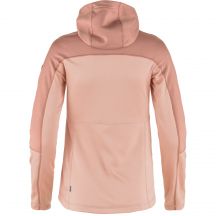 Fjällräven Felpa Abisko Trail Fleece Chalk