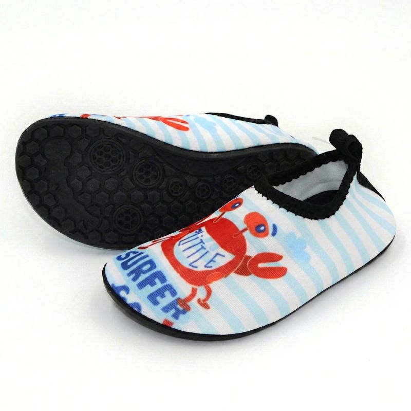NEOPRENE WATER SHOES KIDS CRAB XQMAX SIZE 27