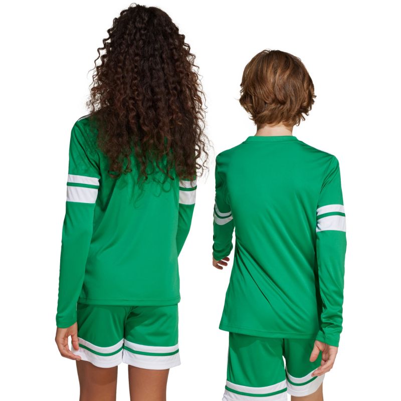 adidas Maglietta Squadra Long Sleeve