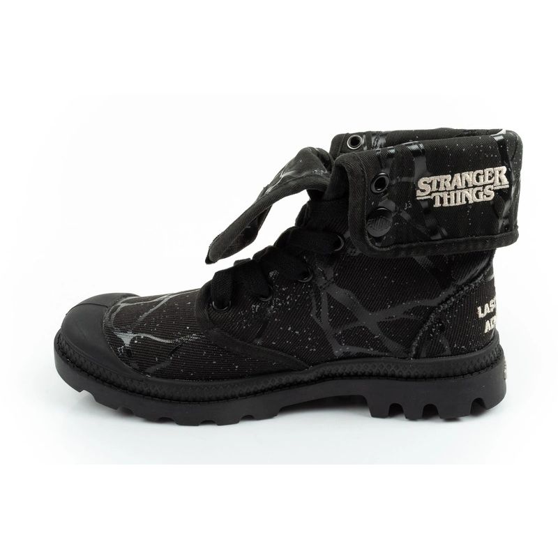Palladium Sneakers Baggy Hopper Tunnels