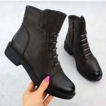 Jezzi Stivali insulated ankle