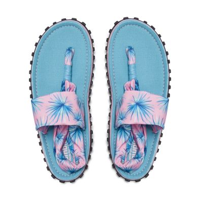 Gumbies Sandali Slingback neon palm