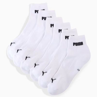 Puma Calze Cushioned Quarter pack