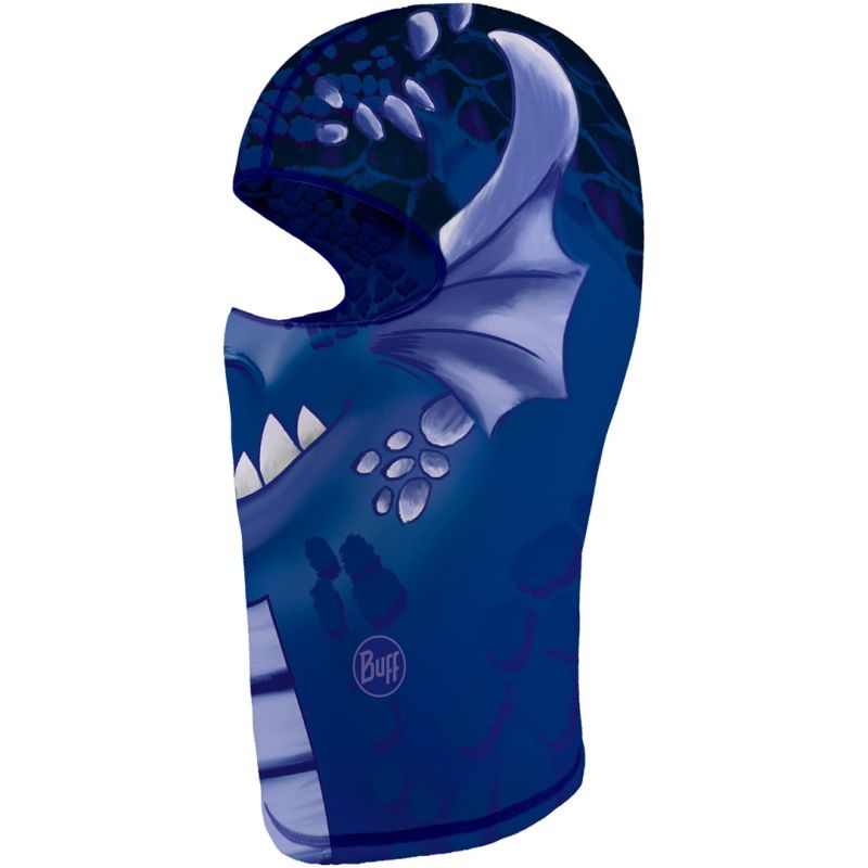 Children’s Balaclava BUFF POLAR BALACLAVA LUTKY COBALT, One Size