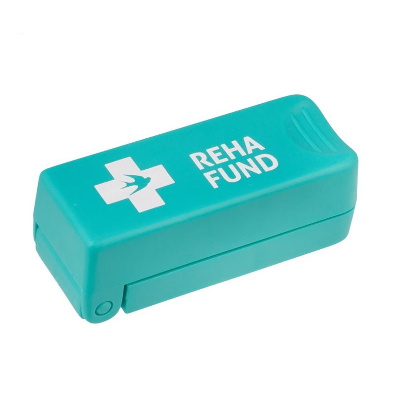 RF-358 REHAFUND tablet cutter
