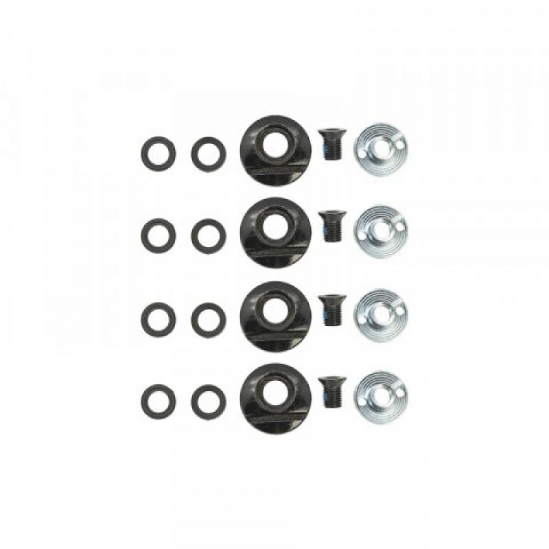 Seba Cuff Button Screw Kit