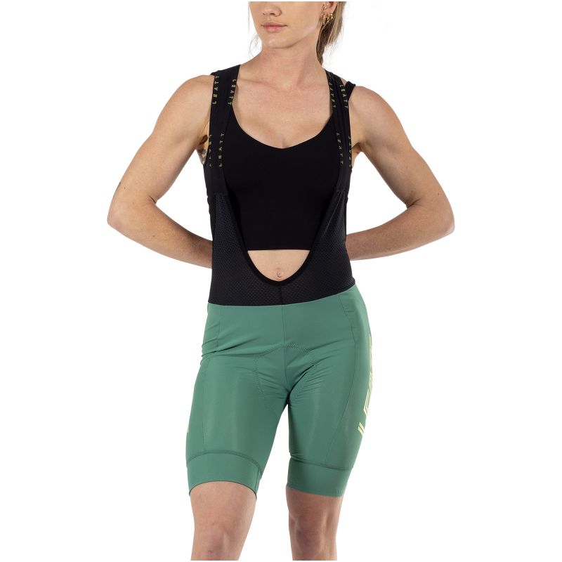 Leatt Pantaloncini Cycling Bib with Chamois LEATT Bib MTB Endurance