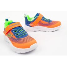 Skechers Sneakers Microspec Advance with Velcro