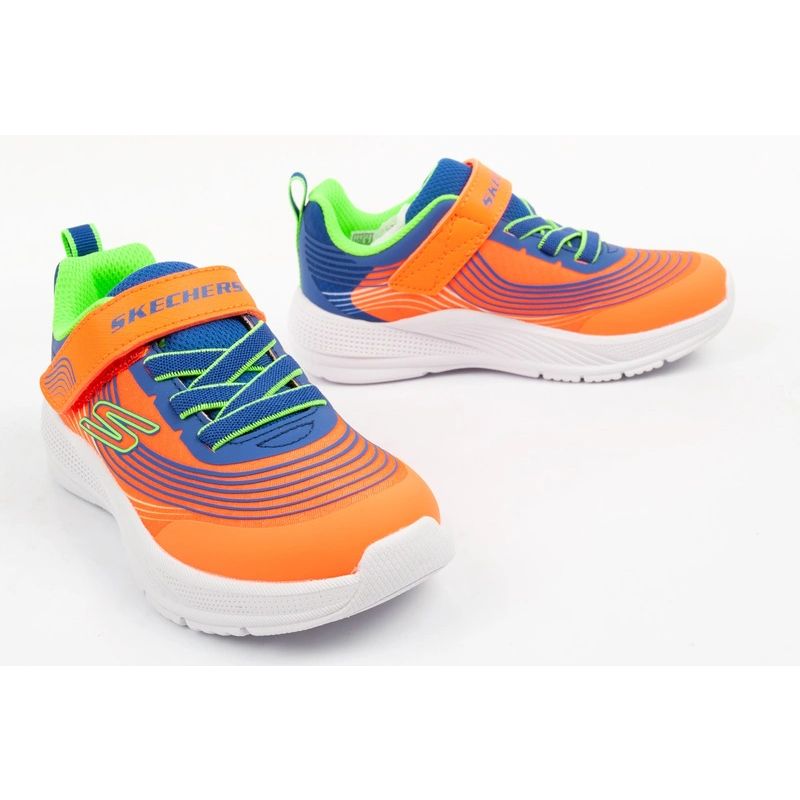 Skechers Sneakers Microspec Advance with Velcro