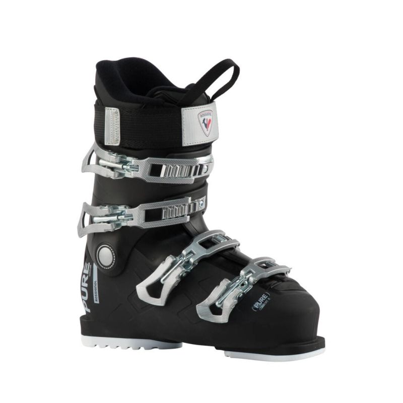 PURE COMFORT RENTAL Ski Boots - BLACK