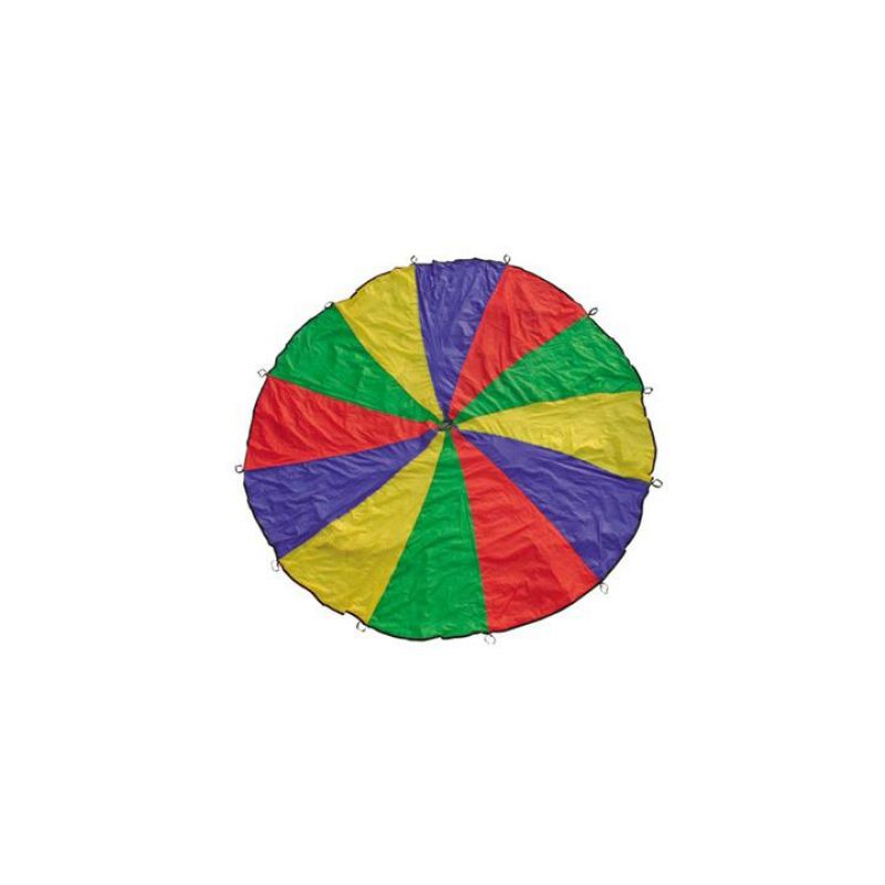 20-Field Movement and Integration Play Parachute