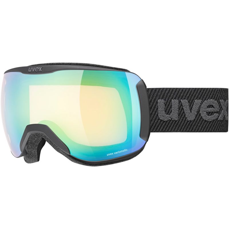 UVEX Downhill 2100 V Ski Goggles, One Size