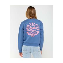 Rip Curl Felpa icons OF surf relaxed crew,