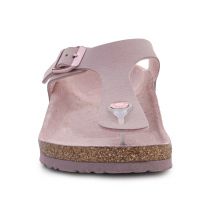 Birkenstock Infradito Gizeh Blush