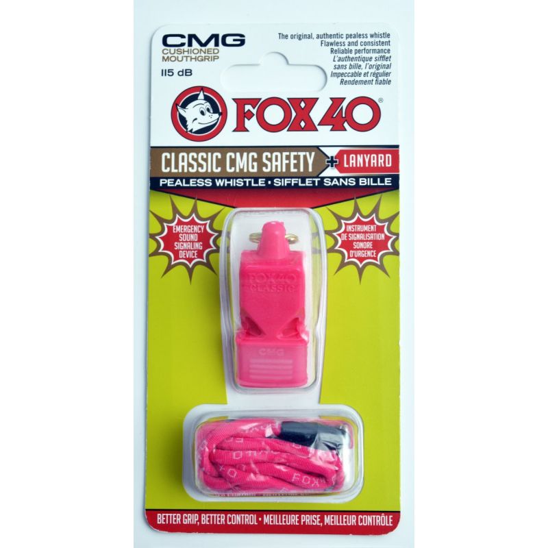 FOX CMG Classic Safety whistle..