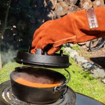 Bonfeu Guanti Bongloves BGL BBQ