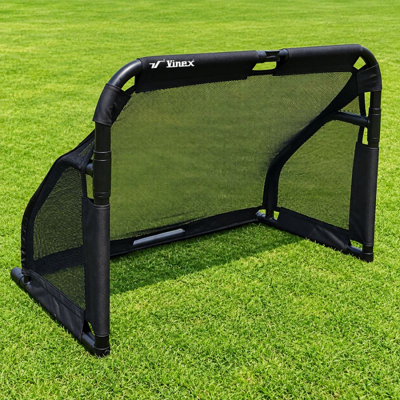 Dura Mini aluminum training soccer goal 120x80x60 cm