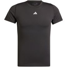 adidas Maglietta Techfit Aeroready Short Sleeve
