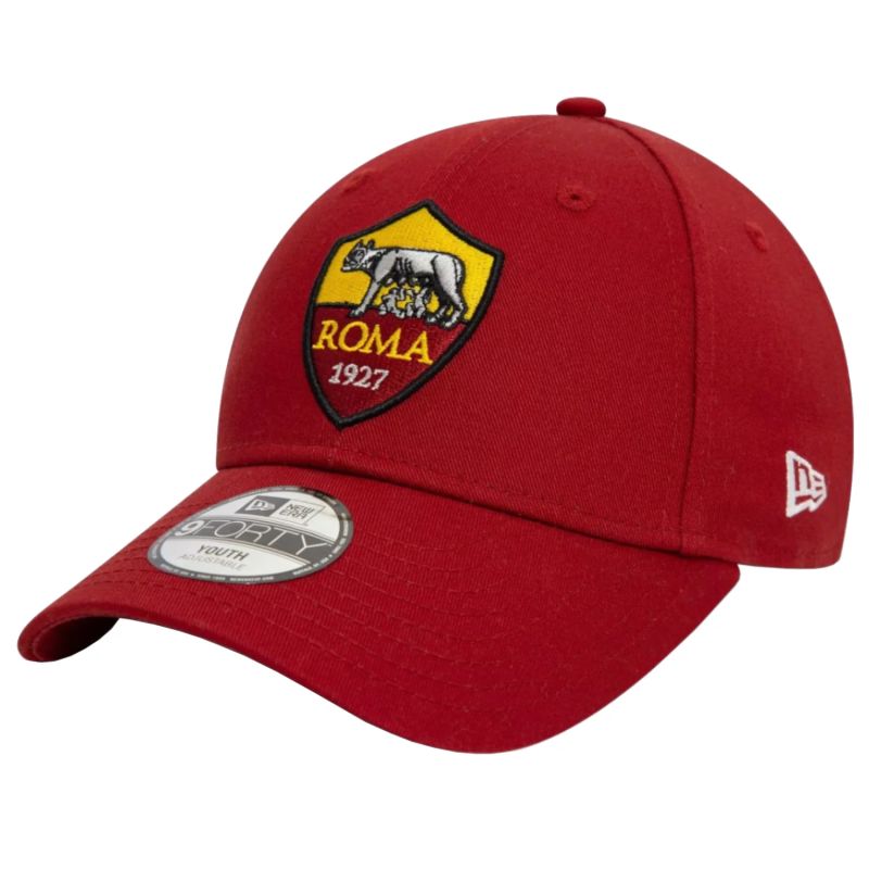 New Era Core 9Forty AS Roma Jr Cap 60572417 Red YOUTH