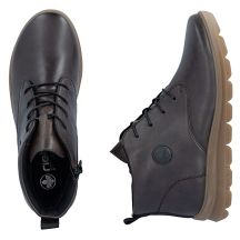 Rieker Stivali leather ankle, insulated, Rieker