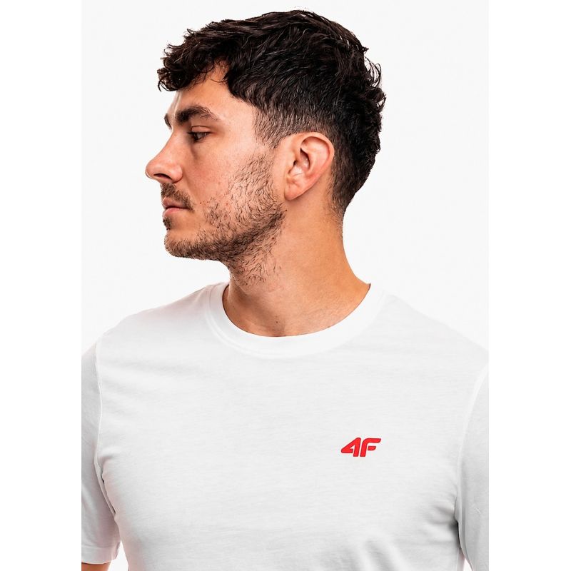 4f Maglietta cotton
