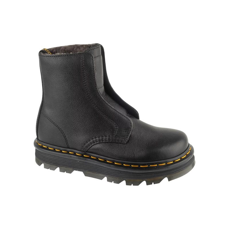 Dr. Martens ZebZag Laceless WL Low Boot DM43579001 Black 36