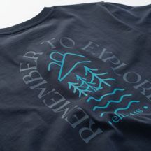Elbrus Maglietta short-sleeved cirno