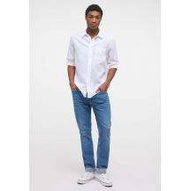 Mustang Camicia Clemens Linen Cotton