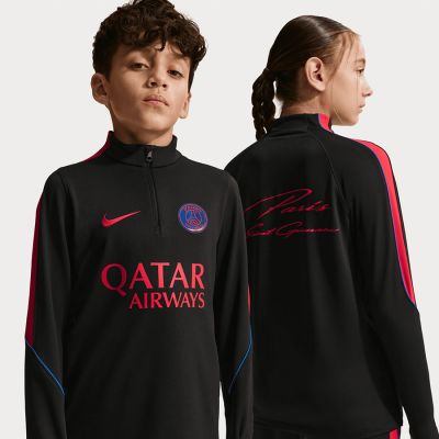 Nike Felpa PSG Strike Drill Top