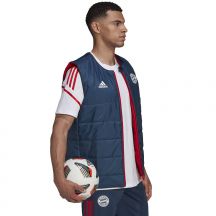 adidas Gilet Bayern Pad