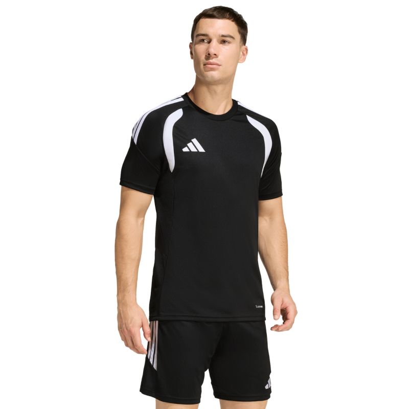 adidas Tiro 26 League Jersey Men's T-Shirt black-white KB1348