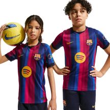 Nike Maglia FC Barcelona Stadium Home