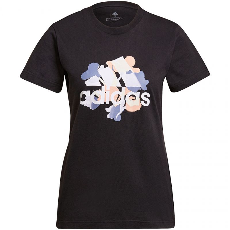 Adidas Floral Graphic Tee W GT..
