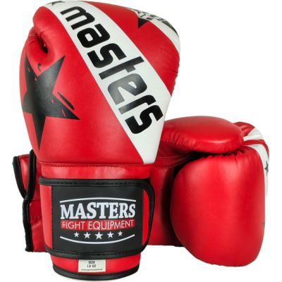 Masters Fight Equipment Guanti RPU-STAR Boxing oz