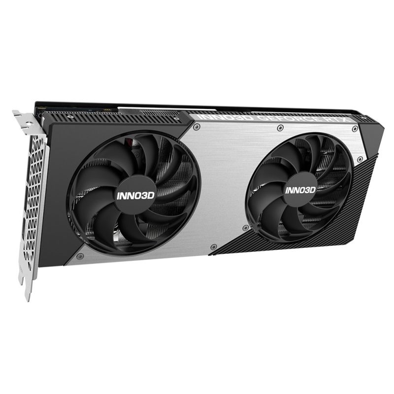 INNO3D GeForce RTX 5070 Twin X2 12GB Graphics Card