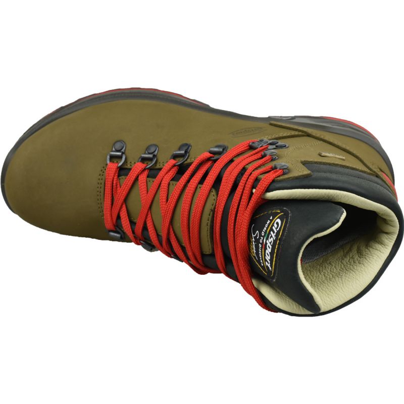 Grisport Scarpe Marrone