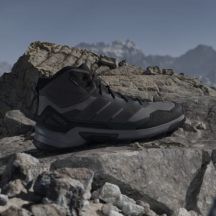 adidas Scarpe High-top hiking adidas terrex Eastrail Mid Climaproof Four/Core Black/Carbon