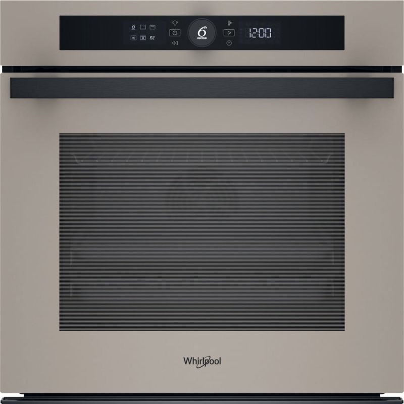 WHIRLPOOL WOI4S8HM2SEA Electric Oven, Beige