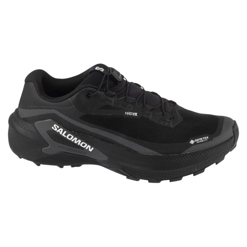 Salomon Genesis 2 GTX L49300300 Black 41 1/3