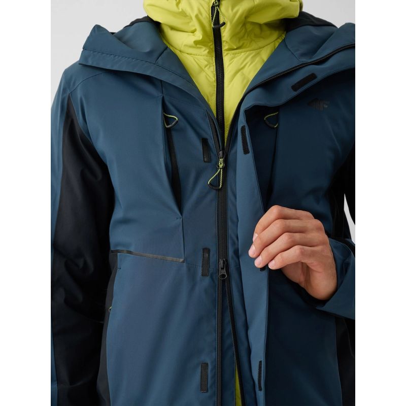 4f Giacca trekking membrane