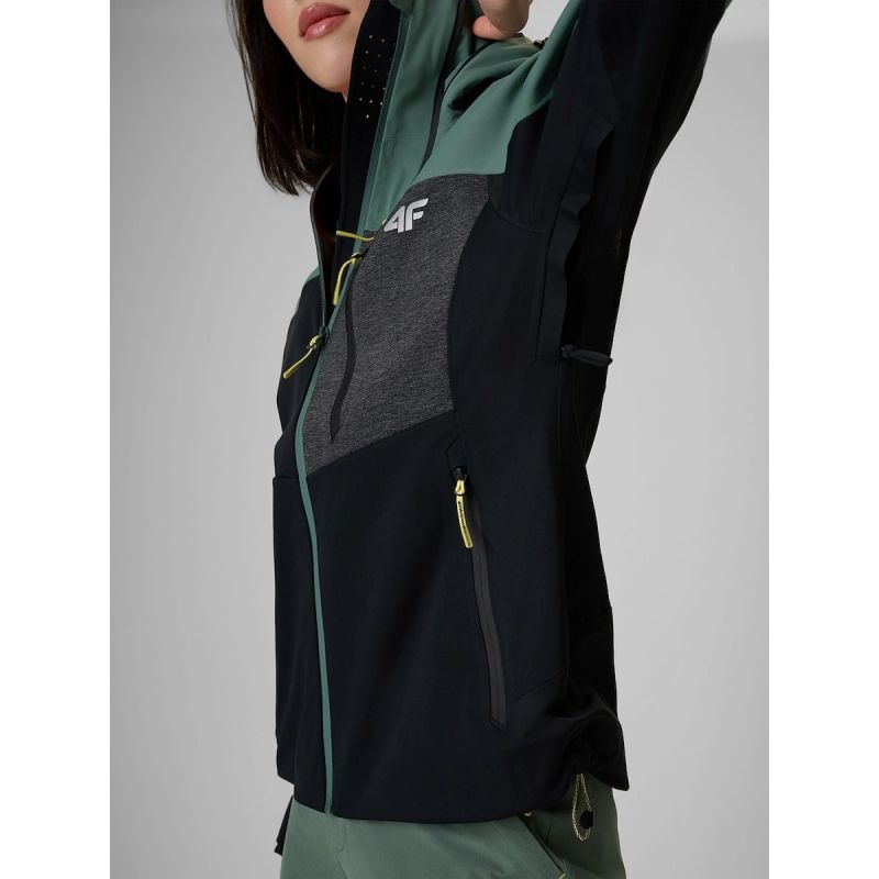 4f Giacca PRO windproof softshell