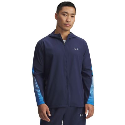 Under Armour Giacca UA Velociti Storm Hooded Running Under Armour
