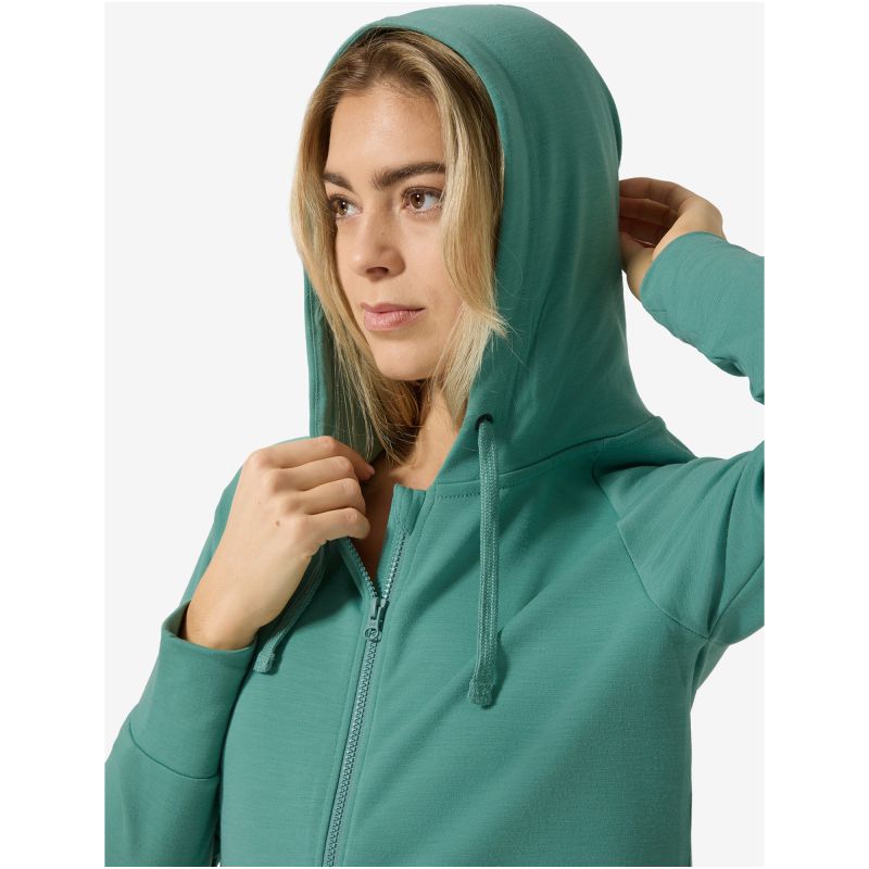 Super.natural Felpa con cappuccio Everyday Zip