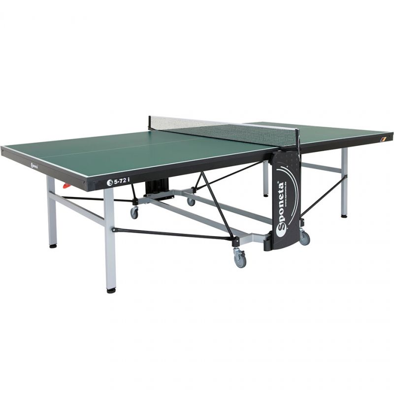 TABLE TENNIS TABLE SPONETA S5-72i green 136850