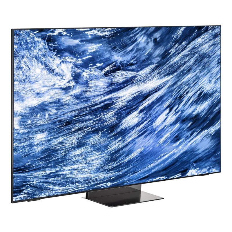 Samsung QE85QN990F Neo QLED TV 85" 8K Ultra HD 100Hz (max. 240Hz) Tizen Dolby Atmos DVB-T2 Black