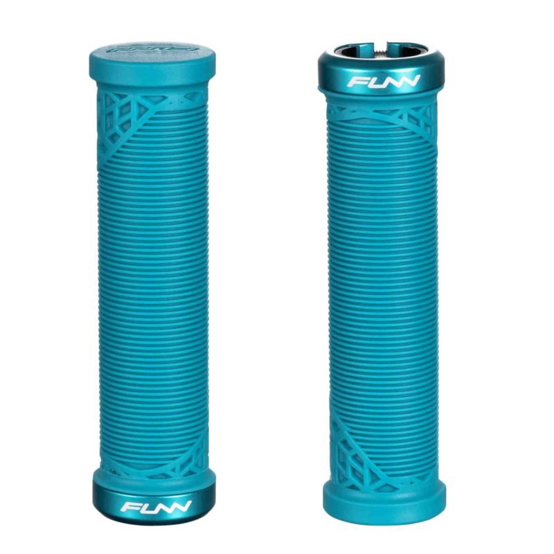 FUNN HILT JR grips turquoise
