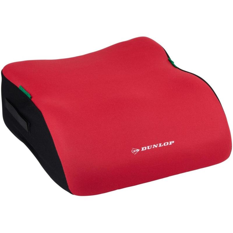 DUNLOP CHILD SEAT PAD RED